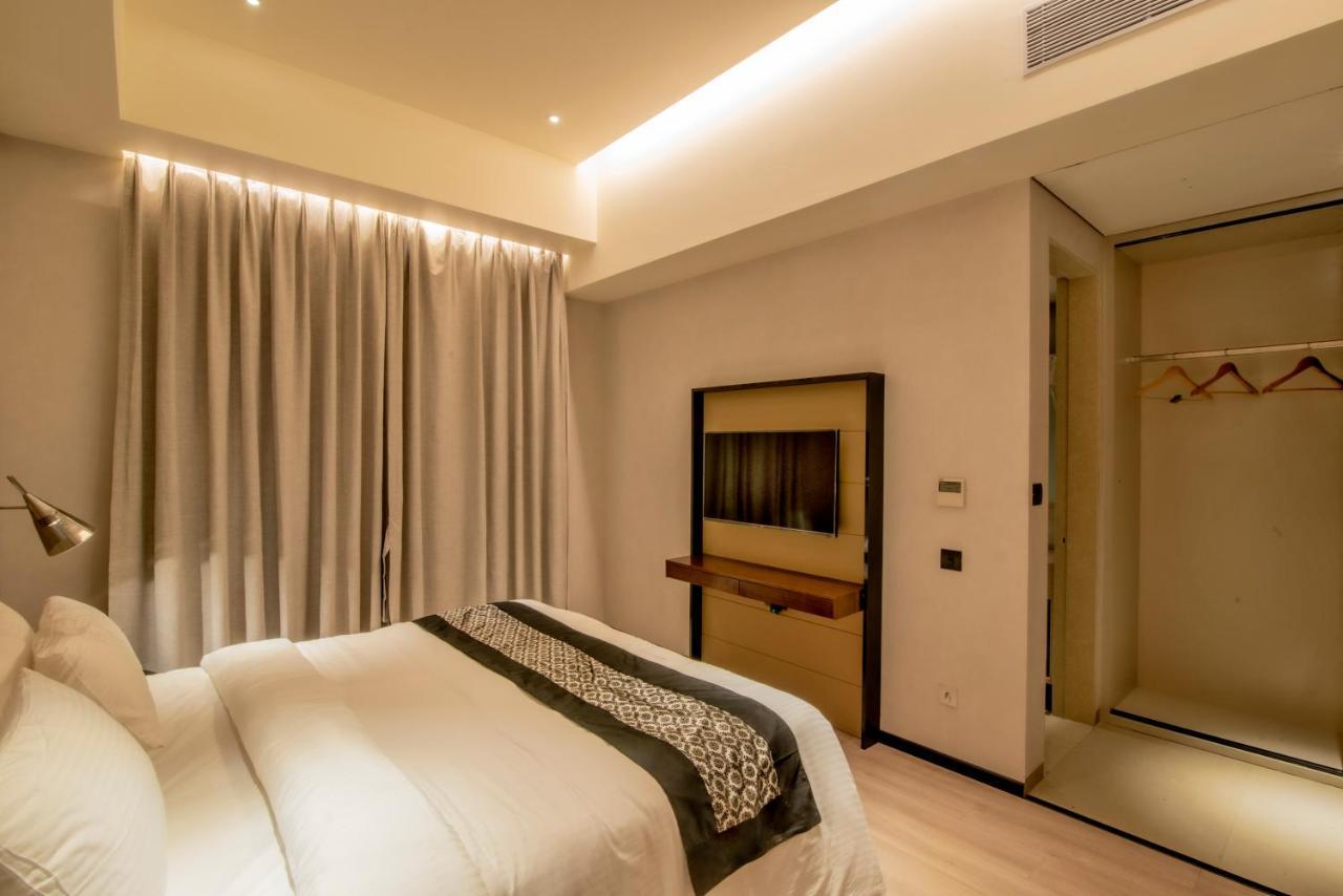 Hotel Enrise By Sayaji Nashik Esterno foto