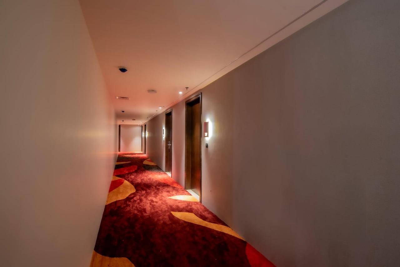 Hotel Enrise By Sayaji Nashik Esterno foto