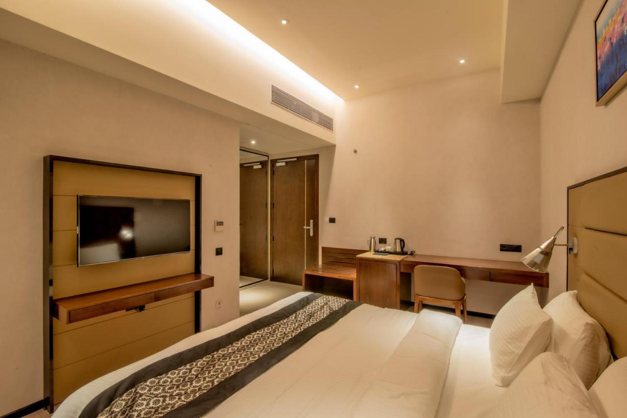 Hotel Enrise By Sayaji Nashik Esterno foto